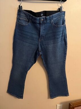 LuLaRoe Women’s Fit Indigo Blue Jeans